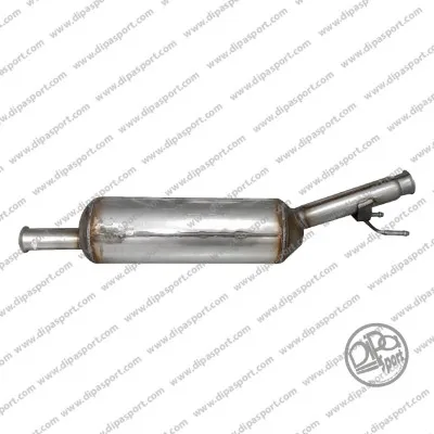 Filtre à particules / à suie, échappement Citroën BERLINGO MULTISPACE · Citroën BERLINGO Box Body/MPV · Citroën C4 II