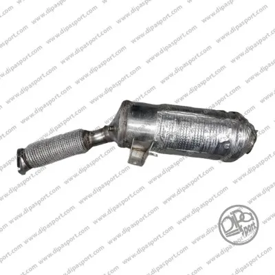 Filtre à particules / à suie, échappement Fiat TALENTO Bus · Fiat TALENTO Van · Fiat TALENTO Platform/Chassis