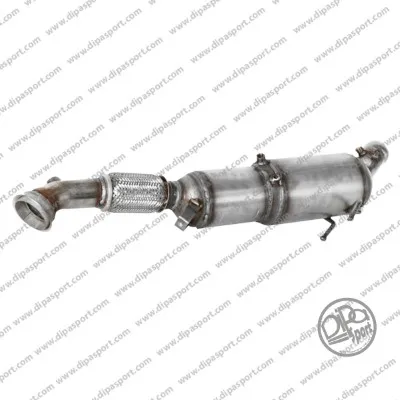 Filtre à particules / à suie, échappement Vw CRAFTER 30-35 Bus · Vw CRAFTER 30-50 Van · Vw CRAFTER 30-50 Platform/Chassis