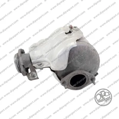 Filtre à particules / à suie, échappement Toyota YARIS · Toyota AURIS · Toyota URBAN CRUISER