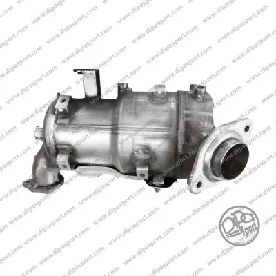 Filtre à particules / à suie, échappement Toyota RAV 4 IV