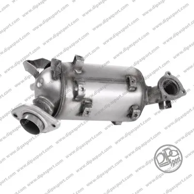 Filtre à particules / à suie, échappement Toyota RAV 4 III · Toyota RAV 4 IV