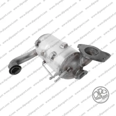 Filtre à particules / à suie, échappement Mercedes-Benz B-CLASS Sports Tourer · Mercedes-Benz A-CLASS · Mercedes-Benz CITAN Mixto