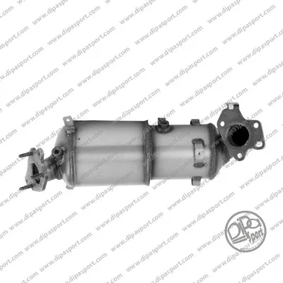Filtre à particules / à suie, échappement Honda ACCORD VIII · Honda ACCORD VIII Estate
