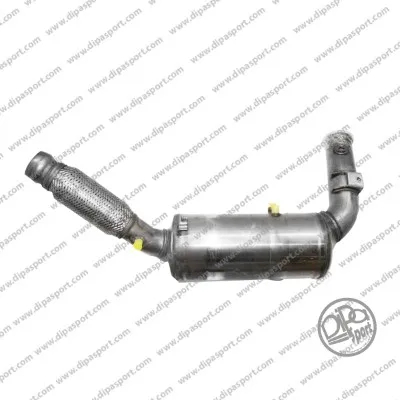 Filtre à particules / à suie, échappement Mercedes-Benz SPRINTER 3-t Van · Mercedes-Benz SPRINTER 3-t Platform/Chassis · Mercedes-Benz SPRINTER 3,5-t Bus