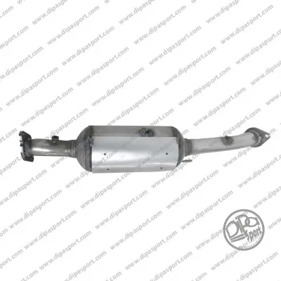Filtre à particules / à suie, échappement Ford KUGA II