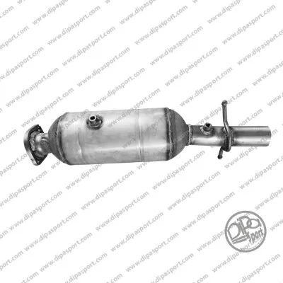 Filtre à particules / à suie, échappement Ford TRANSIT V363 Bus · Ford TRANSIT V363 Van · Ford TRANSIT V363 Platform/Chassis