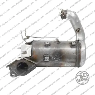 Filtre à particules / à suie, échappement Renault KANGOO / GRAND KANGOO II · Renault KANGOO Express · Renault CLIO IV