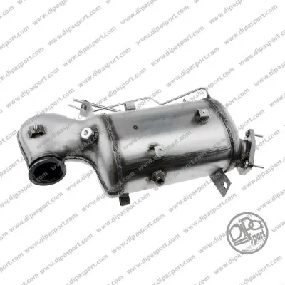 Filtre à particules / à suie, échappement Chevrolet CRUZE · Chevrolet ORLANDO · Chevrolet CRUZE Hatchback