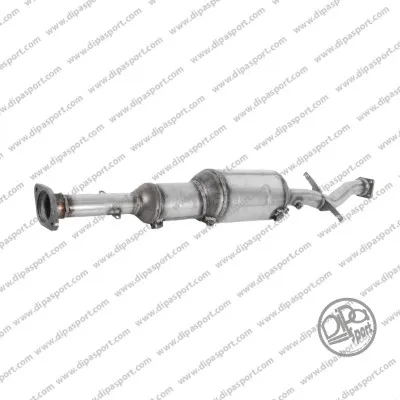 Filtre à particules / à suie, échappement Mitsubishi L200 / TRITON