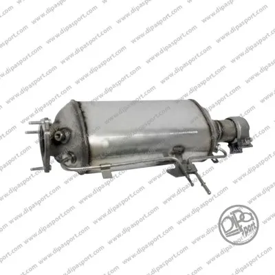 Filtre à particules / à suie, échappement Land Rover DISCOVERY III · Land Rover RANGE ROVER SPORT I