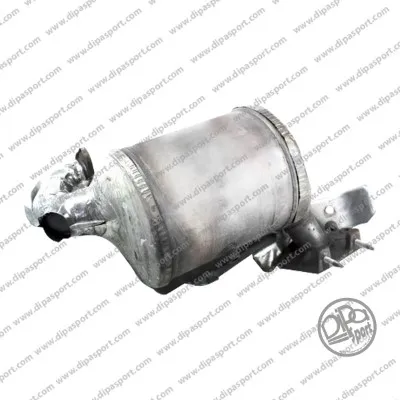 Filtre à particules / à suie, échappement Nissan QASHQAI I · Nissan QASHQAI II · Nissan X-TRAIL III