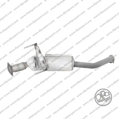 Filtre à particules / à suie, échappement Opel MOVANO B Van · Opel MOVANO B Platform/Chassis · Opel MOVANO B Bus