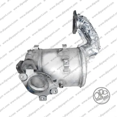 Filtre à particules / à suie, échappement Nissan QASHQAI II · Nissan X-TRAIL III