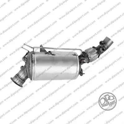 Filtre à particules / à suie, échappement Bmw X5