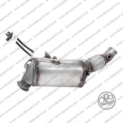 Filtre à particules / à suie, échappement Bmw 1 · Bmw 3 Gran Turismo · Bmw 4 Coupe