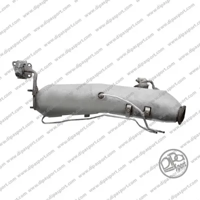 Filtre à particules / à suie, échappement Nissan NAVARA NP300 Pickup