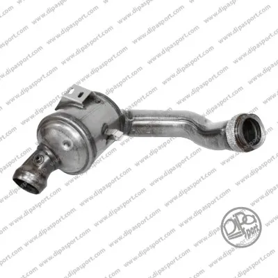 Filtre à particules / à suie, échappement Mercedes-Benz C-CLASS · Mercedes-Benz C-CLASS T-Model · Mercedes-Benz GLK-CLASS