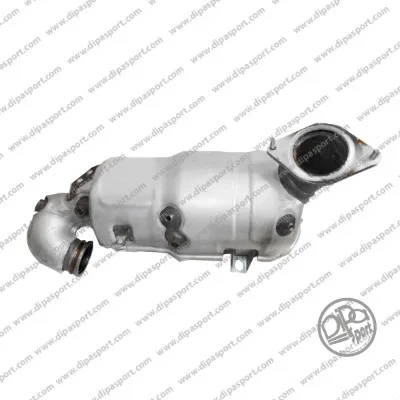 Filtre à particules / à suie, échappement Fiat DUCATO Van · Fiat DUCATO Platform/Chassis