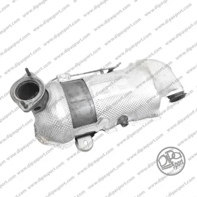 Filtre à particules / à suie, échappement Alfa Romeo GIULIETTA · Fiat 500X · Jeep RENEGADE SUV