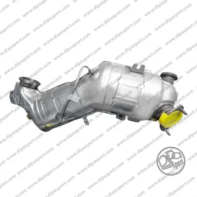 Catalyseur Fiat 500X