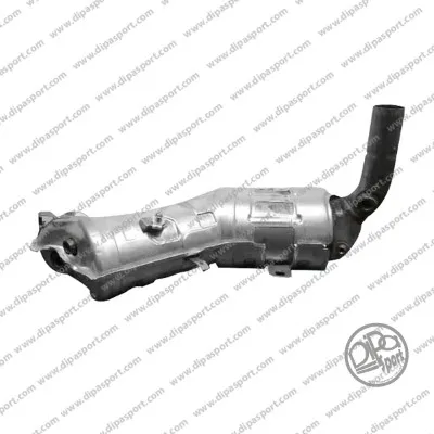 Filtre à particules / à suie, échappement Citroën NEMO Box Body/MPV · Citroën NEMO MPV · Peugeot BIPPER