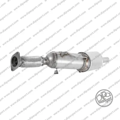 Filtre à particules / à suie, échappement Renault MEGANE III Hatchback · Renault MEGANE III Coupe · Renault MEGANE III Grandtour