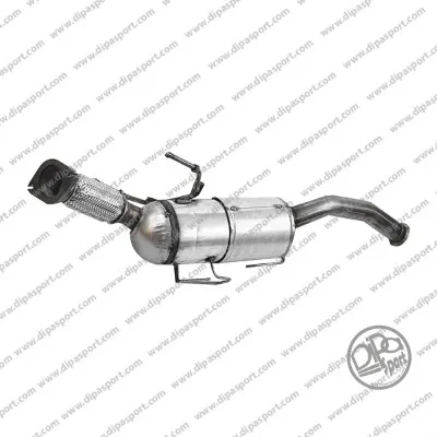 Filtre à particules / à suie, échappement Nissan NV400 Van · Nissan NV400 Platform/Chassis · Opel MOVANO B Van