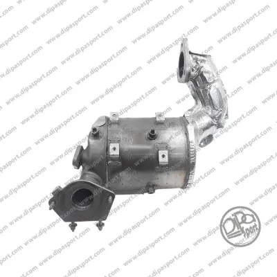 Filtre à particules / à suie, échappement Renault TRAFIC III Van · Renault TRAFIC III Bus