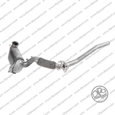 Filtre à particules / à suie, échappement Audi A3 · Audi A3 Sportback · Seat ALTEA XL