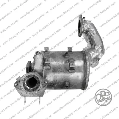 Filtre à particules / à suie, échappement Fiat TALENTO Bus · Fiat TALENTO Van