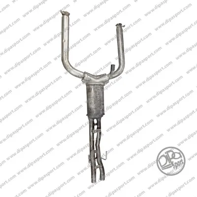 Filtre à particules / à suie, échappement Jaguar XJ
