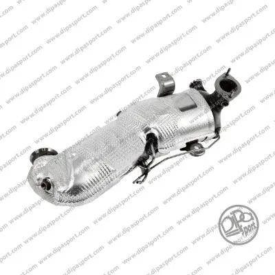 Filtre à particules / à suie, échappement Fiat DUCATO Bus · Fiat DUCATO Van · Fiat DUCATO Platform/Chassis