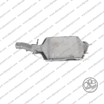 Filtre à particules / à suie, échappement Land Rover RANGE ROVER EVOQUE