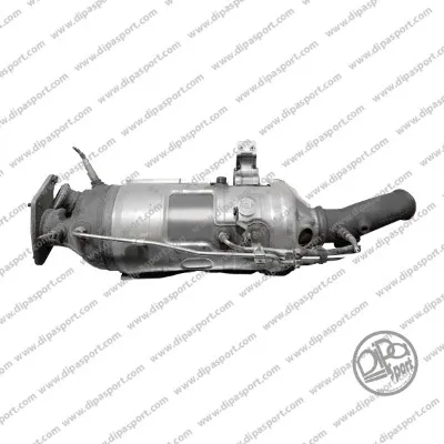 Filtre à particules / à suie, échappement Iveco DAILY VI Platform/Chassis · Iveco DAILY VI Van