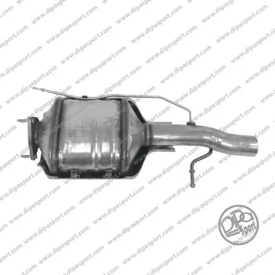 Filtre à particules / à suie, échappement Land Rover RANGE ROVER EVOQUE · Land Rover DISCOVERY SPORT