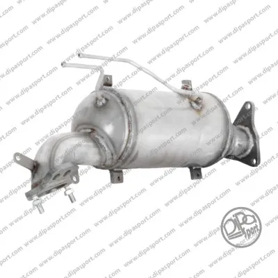 Filtre à particules / à suie, échappement Subaru FORESTER