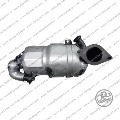 Filtre à particules / à suie, échappement Fiat DUCATO Bus · Fiat DUCATO Van · Fiat DUCATO Platform/Chassis