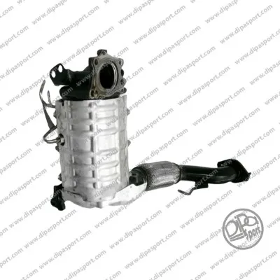 Filtre à particules / à suie, échappement Mazda CX-5