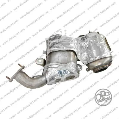 Filtre à particules / à suie, échappement Alfa Romeo GIULIETTA · Fiat DOBLO Cargo · Fiat 500L