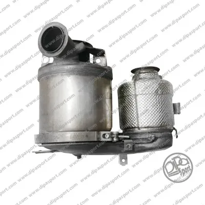 Filtre à particules / à suie, échappement Audi A3 · Audi A3 Sportback · Audi A3 Limousine