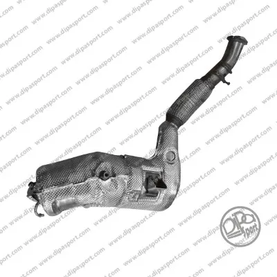 Filtre à particules / à suie, échappement Ford TOURNEO CUSTOM V362 Bus · Ford TRANSIT CUSTOM V362 Van · Ford TRANSIT CUSTOM V362 Bus