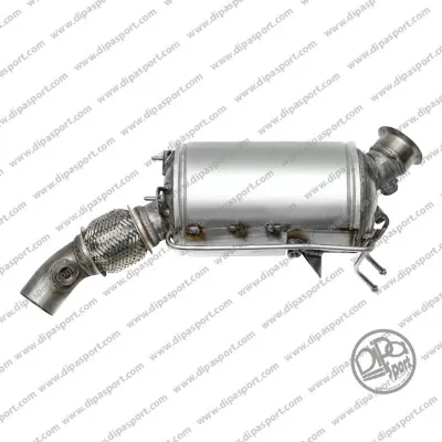 Filtre à particules / à suie, échappement Bmw 5 · Bmw 5 Touring