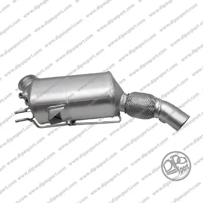 Filtre à particules / à suie, échappement Bmw 5 · Bmw 5 Touring