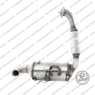 Filtre à particules / à suie, échappement Ford KUGA II