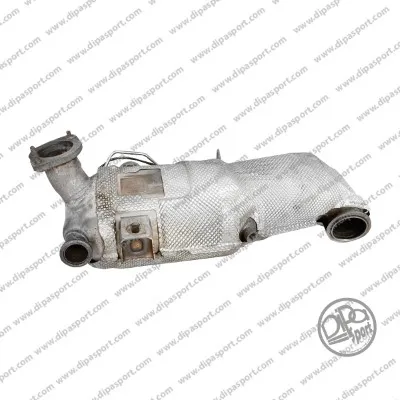 Filtre à particules / à suie, échappement Fiat 500X