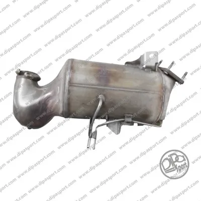 Filtre à particules / à suie, échappement Opel ZAFIRA TOURER C