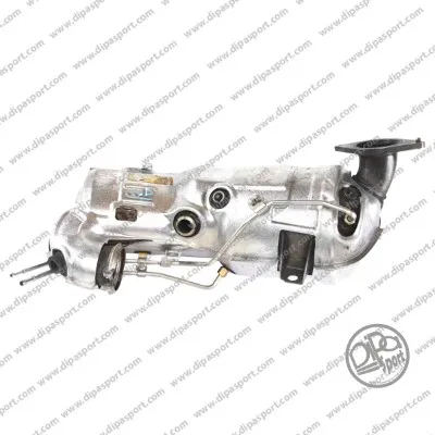 Filtre à particules / à suie, échappement Fiat DUCATO Bus · Fiat DUCATO Van · Fiat DUCATO Platform/Chassis