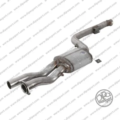 Filtre à particules / à suie, échappement Mercedes-Benz E-CLASS · Mercedes-Benz E-CLASS T-Model · Mercedes-Benz CLS