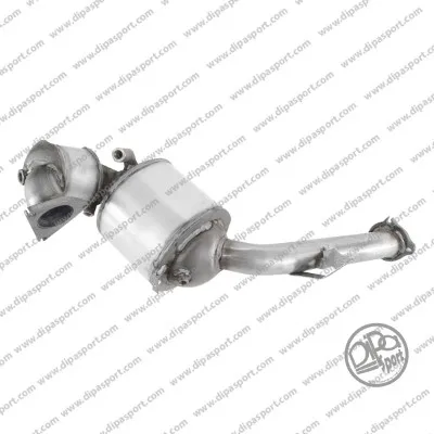 Filtre à particules / à suie, échappement Audi A5 · Audi A5 Sportback